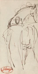 Homme et cheval